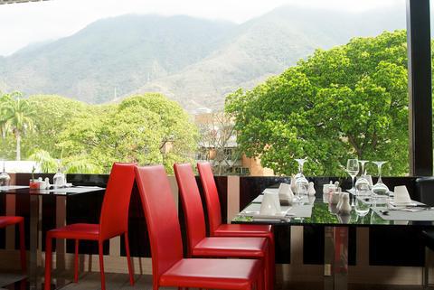 Altamira Village Htl Caracas Bagian luar foto